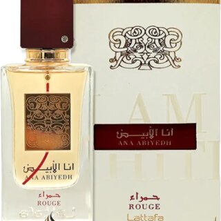 عطر انا ابيض (اي ام وايت) عود عربي او دي بارفان 60 مل عطر عطار العربي للرجال والنساء للجنسين