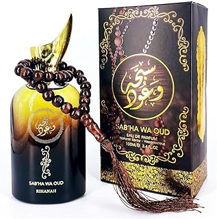 عطر سبها وا عود من ريحانا للرجال، او دي بارفان - 100 مل