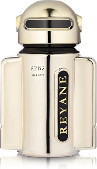 ريان تراديشين عطر R2B2 ستارجيت ليميتد اديشن للرجال مصمم بتقنية رش الليزر المتطورة