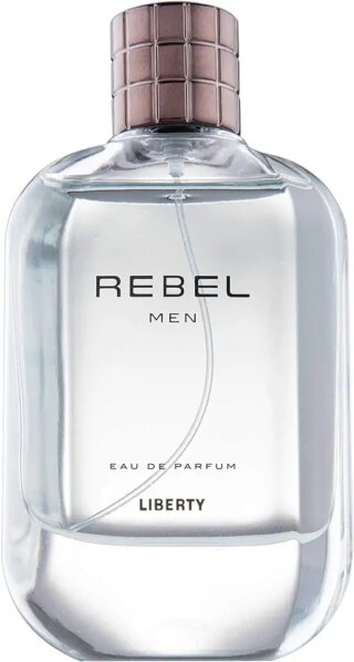 لايبرتي عطر ريبيل الفاخر للرجال (100 مل/3.4 اونصة)، او دي بارفان (EDP)، رائحة تدوم طويلا، روائح عطرية