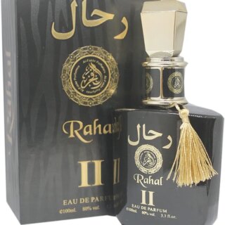 عطر رحال 2 من الفخر للرجال والنساء، 100 مل