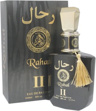 عطر رحال 2 من الفخر للرجال والنساء، 100 مل