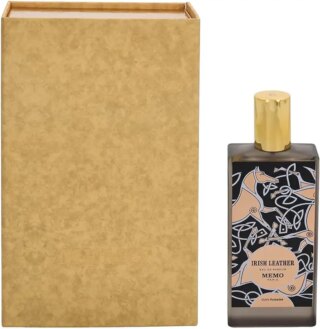 عطر ميمو ايرش ليذر او دي بارفان 75 مل، للجنسين