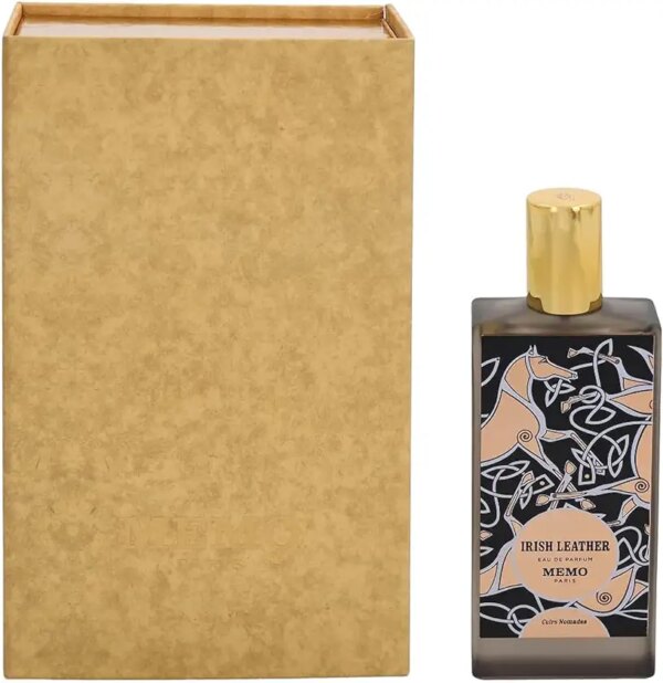 عطر ميمو ايرش ليذر او دي بارفان 75 مل، للجنسين