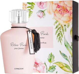 عطر لونكوم – او دي تواليت للرجال رترو بروائح الفواكه والزهور مضاد للبكتيريا، 100 مل