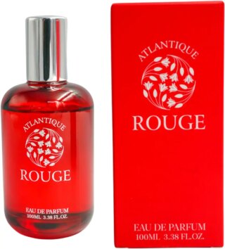 او دي بارفان روج عطر فرنسي اصلي جرئ للرجال والنساء 100 مل من اتلانتيك