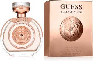 جيس عطر بيلا فيتا روزا للنساء او دي تواليت 100 مل