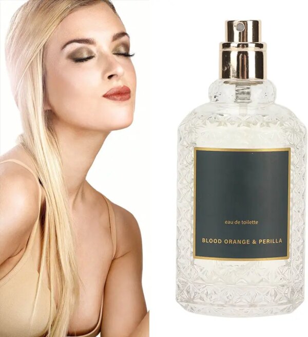 عطر بخاخ خفيفبرائحة الفواكه والزهور يدوم طويلا، هدية عطر للنساء