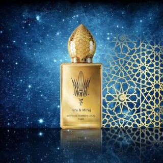 عطر بخاخ او دي بارفان اسراء ومعراج من ستيفن همبرت 100 مل، للجنسين