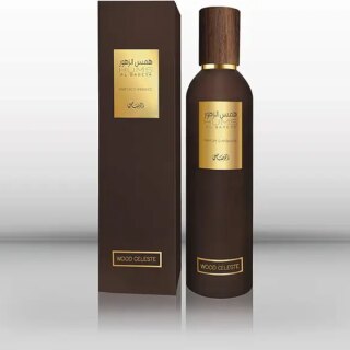 عطر همس البرية وود سيليست من الرصاصي – 250 مل، للجنسين