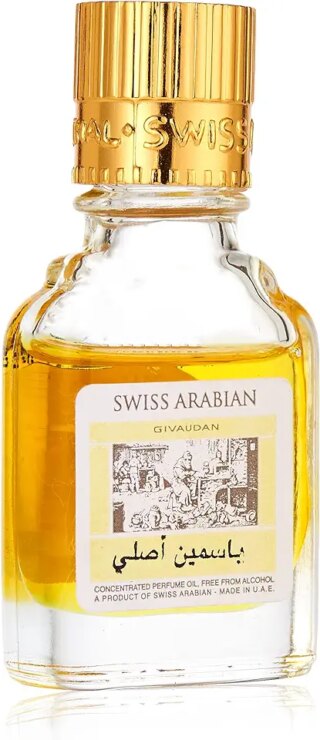 سويس اريبيان زيت عطري مركز R2B من ياسمين اسلي، 9 مل