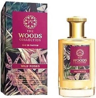 عطر وايلد روزيز من ذا وود كوليكشن عطر للنساء - او دي بارفان، 100 مل