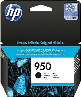 خرطوشة الحبر HP 950‏ أصلية سوداء [ CN049AE ]