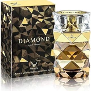 فيفاريا عطر دياموند للنساء – رذاذ العطر , 100 مل – 6291103667359