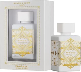 عطر بديع العود اونر اند جلوري من لطافة او دي بارفان - 100 مل