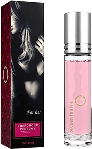 عطر انتيميت بارتنر، عطر زيوت عطرية غني بالفرمون، عطر فرمون رومانسي، عطر رومانسي فيرمون لامع، فيرومونات لجذب الرجال (انثى)