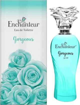ماء تواليت انشانتور جورجس، عطر للنساء، تدوم رائحته طويلاً، 50 مل 2