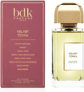 BDK PARFUMS VELVET TONKA EDP 100ML