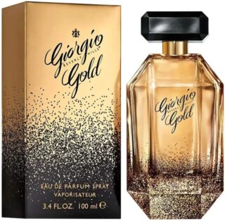 عطر جولد او دي بارفان ان فلاكون فابوريساتور للنساء من جورجيو بيفرلي هيلز، 100 مل