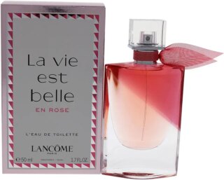 عطر لا في ان روز من لانكوم- 50 مل