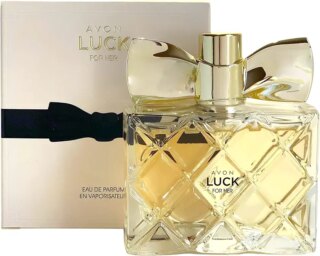عطر للنساء ماء بخاخ لوك فور هير من آفون 50 مل