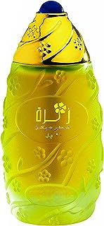 زيت عطري مركز من زاهرا (30 مل) عطر زهري وفاكهة مع روائح خشبية خفيفة (خشب الصندل وخشب العود والمسك) في قاعدته عطر خالي من الكحول، عطر نباتي من عود ارتيزان سويس اريبيان، للنساء