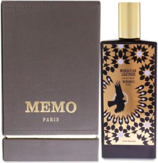ميمو عطر باريس موروكان ليذر للجنسين – بخاخ او دو بارفان 2.5 اونصة