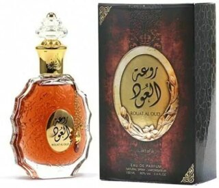 عطر روعة العود من لطافة للعطور الشرقية رواة خشب الصندل وجلد العنبر، للجنسين، 100 ملليلتر