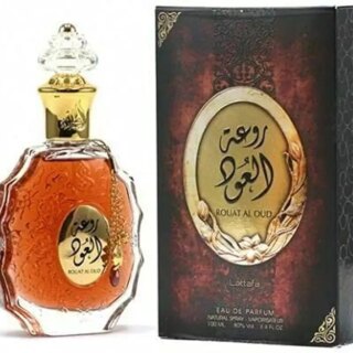 عطر روعة العود من لطافة للعطور الشرقية رواة خشب الصندل وجلد العنبر، للجنسين، 100 ملليلتر