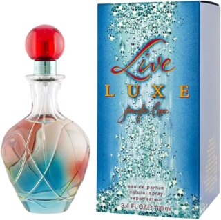 عطر لايف لوكس من جنيفر لوبيز للنساء - او دي بارفان، 100 مل