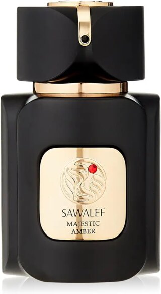 عطر اليكسير دي بارفان من ماجيستيك امبر، 80 مل سوالف