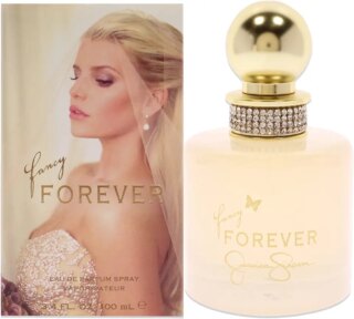 عطر للنساء او دي بارفان فانسي فوريفر من جيسيكا سيمبسون بسعة 100 مل