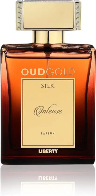 عطر بيور جولد انتنس حصري وفاخر من ليبرتي (100 مل، اصدار جديد) للرجال والنساء، رائحة تدوم طويلا حتى 3 ايام (100 مل)