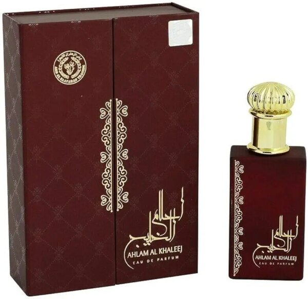 او دي بارفان احلام الخليج للرجال من ارض الزعفران، 80 مل