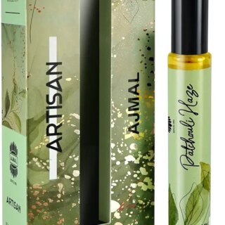 اجمل عطر باتشولي هيز المركز من ارتيسان – 10 مل، هدية تدوم طويلا للرجال والنساء حصريا عبر الانترنت