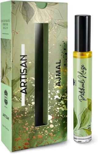 اجمل عطر باتشولي هيز المركز من ارتيسان – 10 مل، هدية تدوم طويلا للرجال والنساء حصريا عبر الانترنت