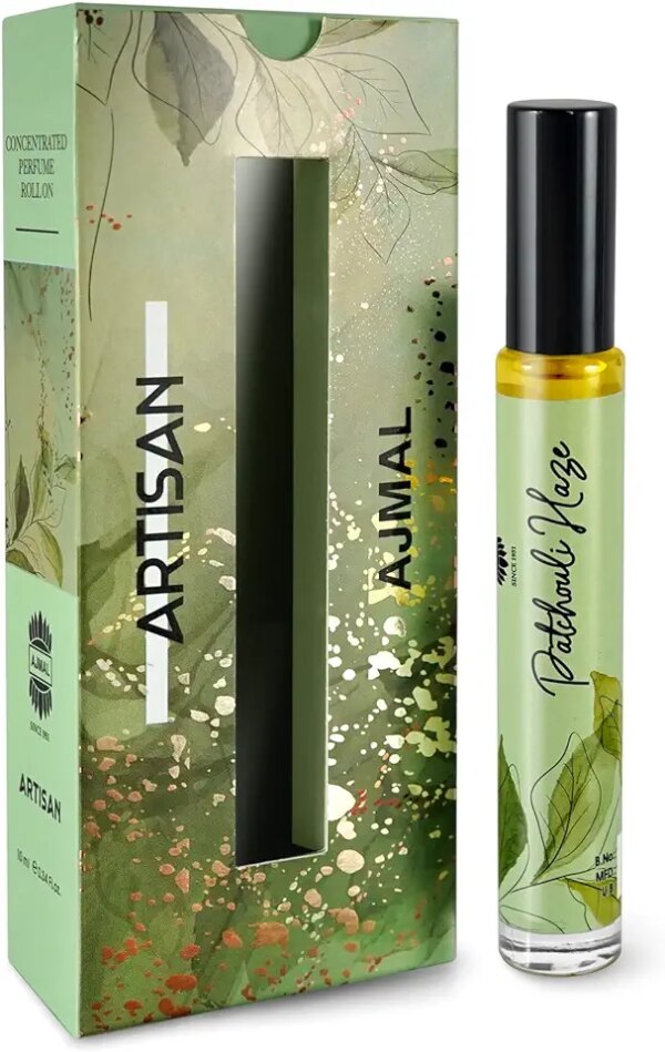اجمل عطر باتشولي هيز المركز من ارتيسان – 10 مل، هدية تدوم طويلا للرجال والنساء حصريا عبر الانترنت