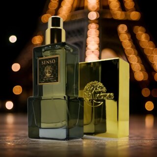 جدوار عطر سينسو خياراً مثالياً للنساء اللواتي يبحثن عن عطر يمنحهن إحساساً بالثقة والجاذبية عطر سينسو 30 مل