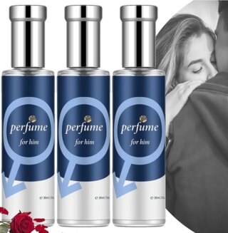 كولونيا نيو هيبنوسيس للرجال - اجعلها تقع في حبك، عطر رومانسي يدوم طويلا، بخاخ عطر رومانسي، بخاخ او دي تواليت (المقاس: للرجال)