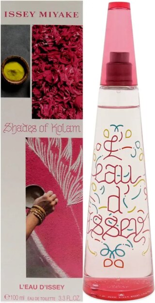 عطر لو ديسي شايدز اوف كالوم للنساء من ايسي مياكي، او دي تواليت 100 مل