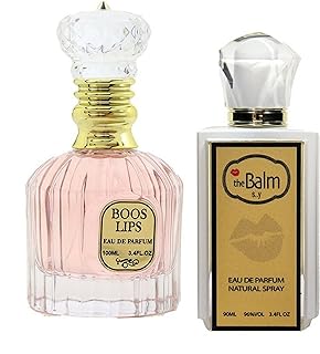 فيفاريا عطر بوس ليبس او دي بارفان، 100 مل – 2 عطر مع 1