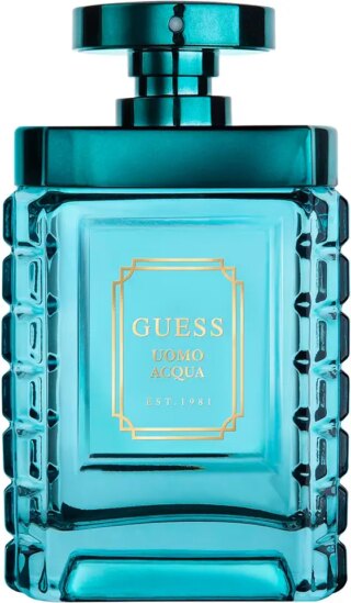 عطر او دي تواليت اومو اكوا للرجال من جيس، سعة 100 مل