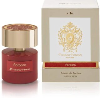 عطر بوربورا للنساء من تيزيانا تيرنزي – او دى تواليت، 100 مل