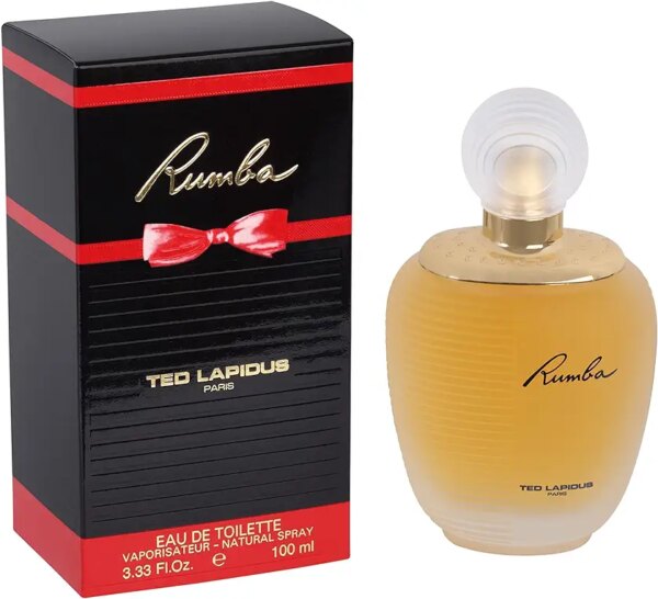 عطر رومبا للنساء - او دو تواليت، 100 مل
