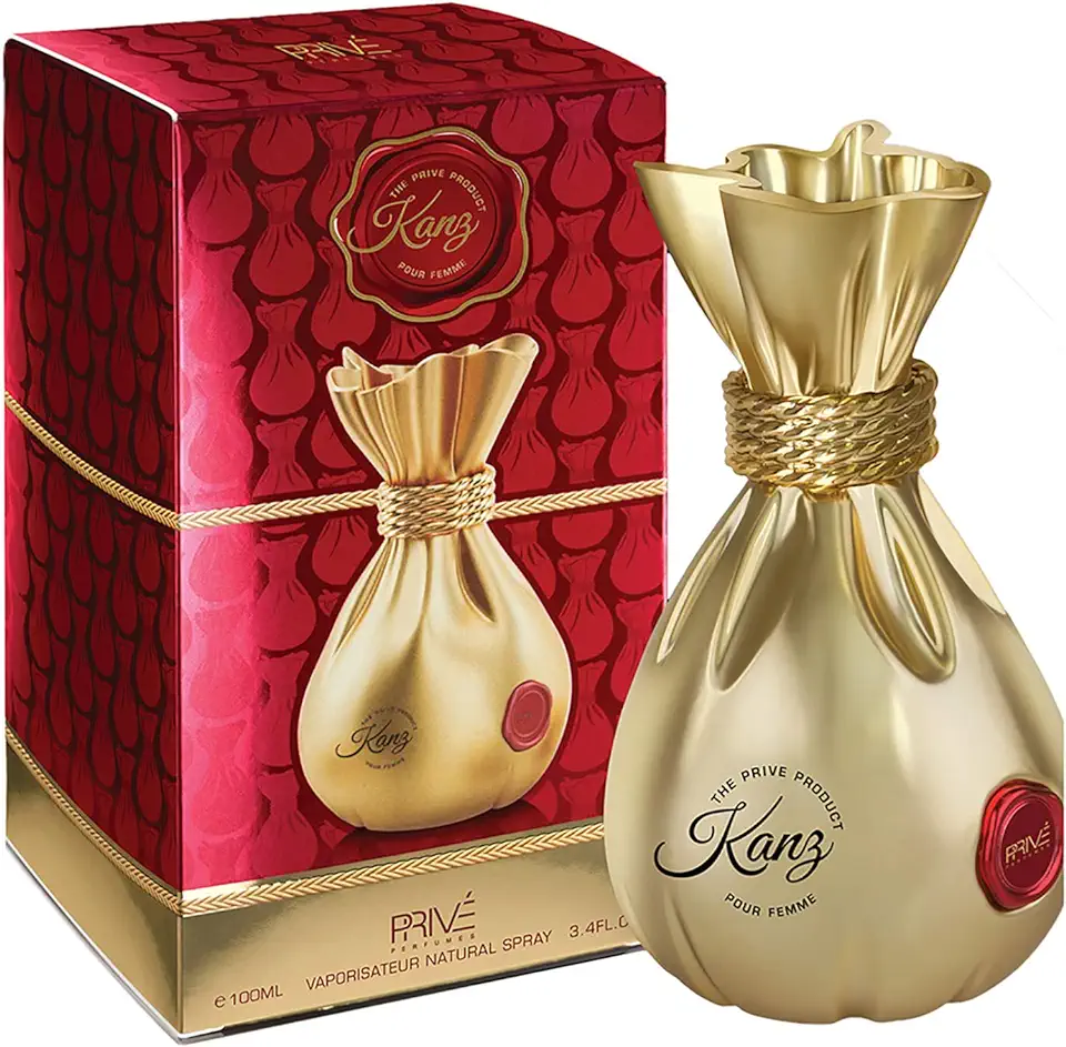 برايف كنز للنساء 100 مل - او دى بارفان