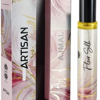 اجمل عطر فليور سيلك المركز من ارتيسان – 10 مل، هدية تدوم طويلا للنساء حصريا عبر الانترنت