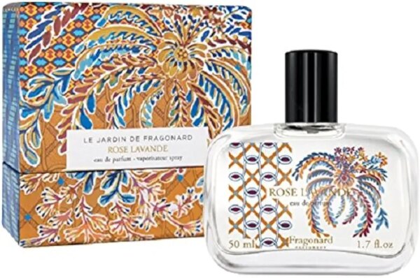 عطر لو جاردين دي فراجونارد روز لافاند او دي بارفان