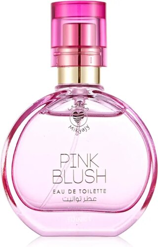 عطر بينك بلاش للنساء من مكياجي- او دي بارفان 30 مل