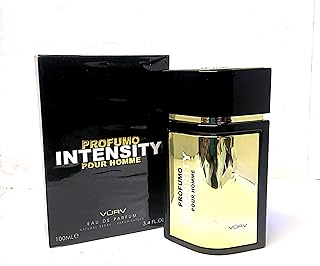 عطر انتينسيتي من بروفومو - او دو بارفان - بور هوم - 100 مل، للرجال