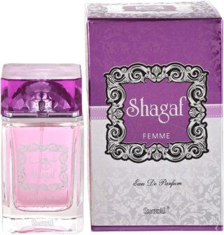 عطر شغف فيمي للنساء من سراتي – او دى بارفان، 100 مل